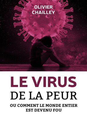 cover image of Le virus de la peur